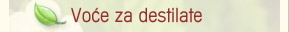 Voce za destilate
